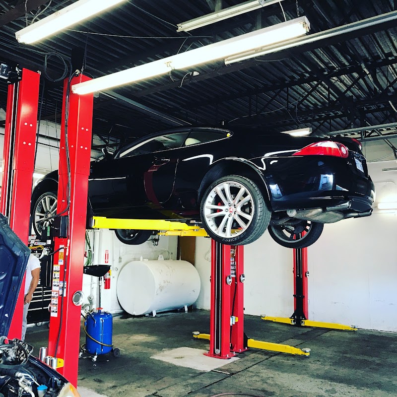 Q&P Auto in Hamilton