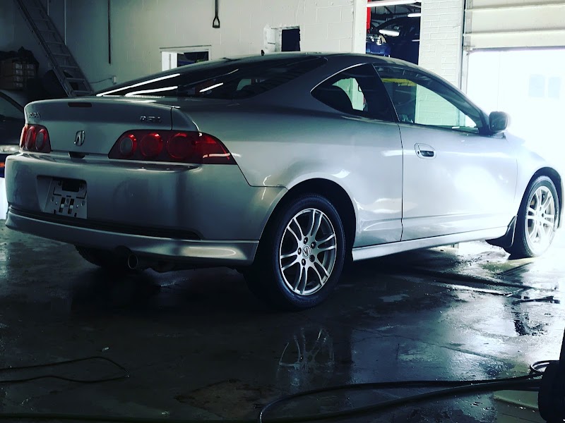 Q&P Auto in Hamilton